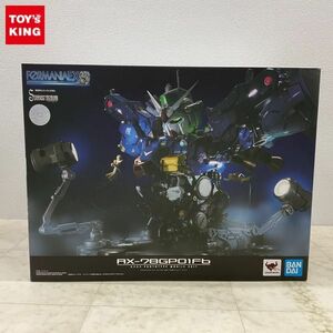 1円〜 BANDAI SPIRITS FORMANIA EX 機動戦士ガンダム0083 STARDUST MEMORY ガンダム試作1号機 フルバーニアン