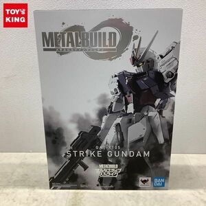 1円〜 BANDAI SPIRITS METAL BUILD オルタナティブストライク 機動戦士ガンダムSEED ストライクガンダム