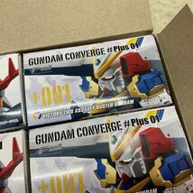 1円〜 未開封 バンダイ FW GUNDAM CONVERGE #Plus 01 1BOX_画像3