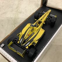 1円〜 ホンダ レーシングF1 Team 1/18 ホンダRA1016 #11 ルーベンス・バリチェロ ホットウィール 1/18 HEINZ-HARALD FRENTZEN_画像3