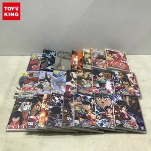 1円〜 訳あり DVD はじめの一歩 New Challenger Vol.1 犬夜叉 特別篇 めぐり逢う前の運命恋歌 他