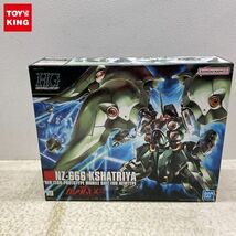 1円〜 HGUC 1/144 機動戦士ガンダムUC クシャトリヤ_画像1