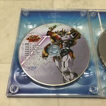 1円〜 超重神グラヴィオン Blu-ray BOX_画像4