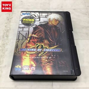 1円〜 欠品 NEOGEO ネオジオ SNK ザ・キング・オブ・ファイターズ ‘99