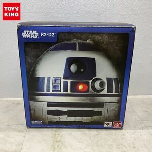 1円〜 バンダイ 超合金 STAR WARS R2-D2