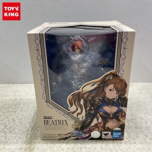 Yahoo!オークション -「グランブルー ファンタジー」(フィギュア) の