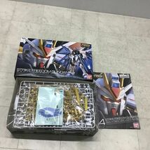 1円〜 RG 1/144 機動戦士ガンダム シャア専用ザク、機動戦士ガンダムSEED DESTINY ストライクフリーダムガンダム_画像5