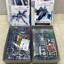 1円〜 HG 1/144 ガンダムエアリアル 改修型、ガンダムルブリスソーン 他_画像2