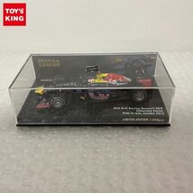 1円〜 ミニチャンプス 1/43 Red Bull Eacing Eenault RB8 2012_画像1