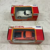 1円〜 トミカダンディ トヨタ2000GT、ホンダZ、ニッサン シルビアLS 他_画像3