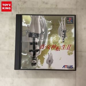 1円〜 PS PlayStation 真・女神転生II