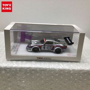 1円〜 破損 TSM 1/43 ポルシェ 911 カレラ RSR ターボ マルティニレーシング #9 イムサ ワトキンスグレン 6hr 1974