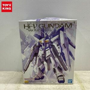 1円〜 MG 1/100 機動戦士ガンダム 逆襲のシャア ベルトーチカ・チルドレン Hi-νガンダム ver.Ka