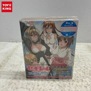 1円〜 未開封 セキレイ Blu-ray BOX 完全生産限定