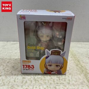 1円〜 未開封 グッドスマイルカンパニー ねんどろいど 1783 ウマ娘 プリティーダービー ゴールドシップ