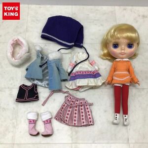 1円〜 箱無 Blythe ブライス ミトンバイブライス