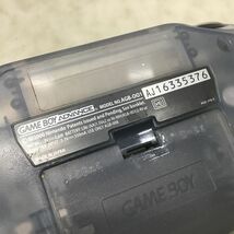 1円〜 GBA ゲームボーイアドバンス 本体 AGB-001 ホワイト ミルキーピンク 他_画像5