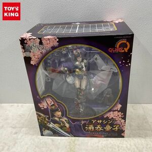 1円〜 キューズQ 1/7 Fate/Grand Order アサシン 酒呑童子