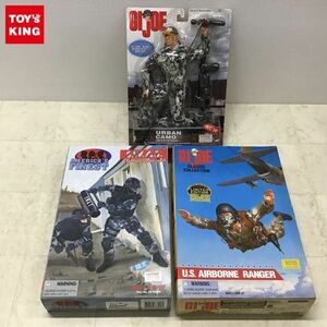 1円〜 未開封含 G.I.ジョー U.S.AIRBORNE RANGER アーバン カモ W 他