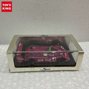 1円〜 スパーク 1/43 ジャガー XJR 14 #4 LM 1991