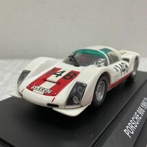 1円〜 エブロ 1/43 ポルシェ 906 TARGA FLORIO 1966 NO.148_画像2