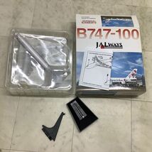 1円〜 ドラゴン 1/400 VC-137C STRATOLINER FLYING WHITE HOUS JAL WAYS B747-100 他_画像6