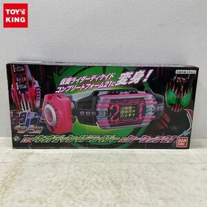 1円〜 バンダイ 仮面ライダージオウVSディケイド 変身ベルト DXネオディケイドライバー＆ケータッチ21