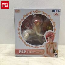 1円〜 未開封 メガハウス P.O.P LIMITED EDITION/POP ONE PIECE レベッカ Ver. BB_画像1