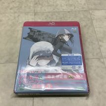 1円〜 未開封含 Blu-ray ガールズ＆パンツァー 最終章 1巻、2巻、3巻 特装限定版_画像2