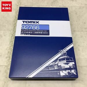 1円〜 TOMIX Nゲージ 92766 JR E4系 東北・上越新幹線 MAX 増結セット A