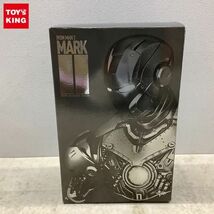 1円〜 ホットトイズ ムービー・マスターピース 1/6 MMS150 アイアンマン2 アイアンマン・マーク2 アーマー・アンリーシュド版_画像1