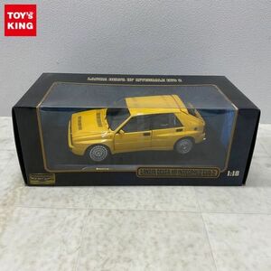 1円〜 RICKO 1/18 ランチアデルタ HF インテグラーレ エボルツィオーネ2