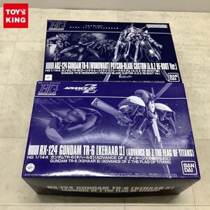 1円〜 HGUC 1/144 ガンダムTR-6 ウーンドウォート サイコブレードカスタム A.O.Z RE-BOOT版 ガンダムTR-6 キハールII