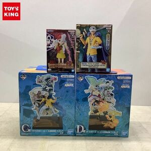 1円〜 未開封含 ONE PIECE FILM RED DXF THE GRANDLINE SERIES ウタ チルドレン、一番くじ 大海賊百景 D賞 エース 等