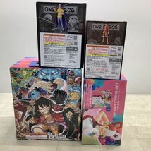 1円〜 未開封 ONE PIECE FILM RED GLITTER & GLAMOURS ウタ DXF THE GRANDLINE SERIES ワノ国 モンキー・D・ルフィ 他_画像2