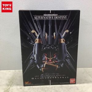 1円〜 未開封 バンダイ SMP ALTERNATIVE DESTINY トップをねらえ! ∞スーパーイナズマキックセット