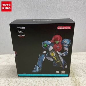 1円〜 未開封 グッドスマイルカンパニー figma 583 メトロイド ドレッド サムス・アラン DREAD ver.