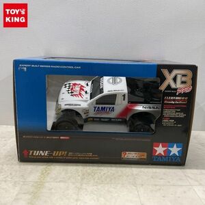 1円〜 タミヤ XB PRO 1/12 電動RC オフロードカー NISSAN タイタン レーストラック