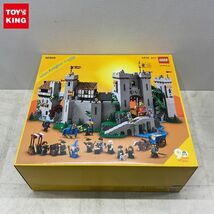 1円〜 未開封 LEGO 10305 ライオン騎士の城_画像1