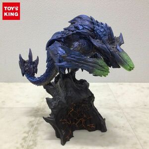 1円〜 ジャンク 箱無 カプコン フィギュアビルダー クリエイターズモデル モンスターハンター 砕竜 ブラキディオス