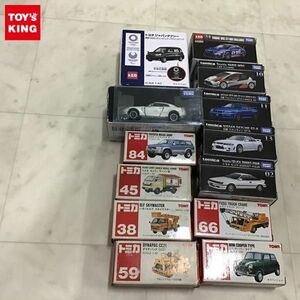 1円〜 訳あり トミカリミテッド 日産GT-R Spec V、トミカ プレミアム トヨタ セリカ2000GT-FOUR、トヨタ ヤリスWRC他