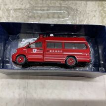 1円〜 トミカ リミテッド ヴィンテージ ネオ 1/43 LV-N43 03a 日産 エルグランド 消防指揮隊車 東京消防庁_画像2