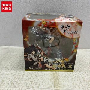 1円〜 未開封 一迅社 1/8 東方Project 射命丸文 Rev.TOKIAME