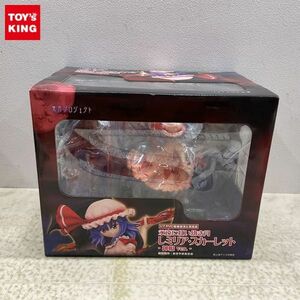 1円〜 未開封 グリフォン 1/7 東方Project 永遠に紅い幼き月 レミリア・スカーレット 神槍ver.