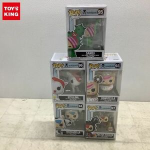 1円〜 POP! tokidoki 94 MOZZARELLA 97 STELLINA 他