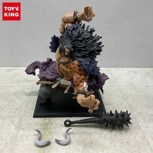 1円〜 ジャンク 箱無 一番くじ ONE PIECE FILL FORCE SP賞 カイドウ full blow フィギュア