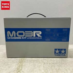 1円〜 タミヤ 1/10 電動RC FWD M-03R シャーシキット