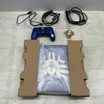 1円〜 欠品 動作確認/初期化済 PS4 CUH-2000B 1TB ドラゴンクエスト ロト デザインモデル_画像2