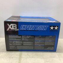 1円〜 未開封 タミヤ 1/10 電動RC XB エキスパートビルト 4WDレーシングトラック スーパーレバント ブラシレスモーター 8T 仕様_画像2