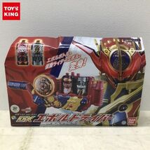 1円〜 バンダイ 仮面ライダービルド 変身ベルト ver.20th DXエボルドライバー_画像1